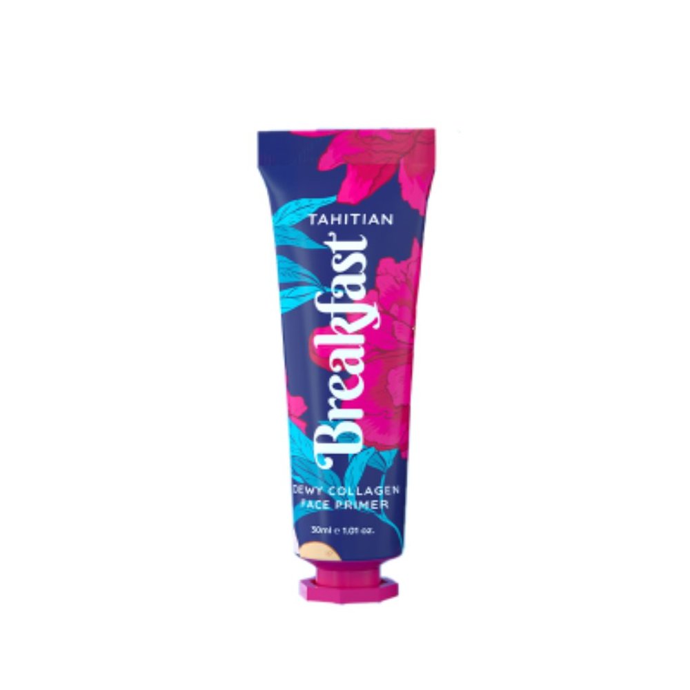 DEW OF THE GODS Tahitian Breakfast Dewy Collagen Primer